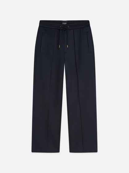 Interlock Relaxed Straightfit Track Pant
