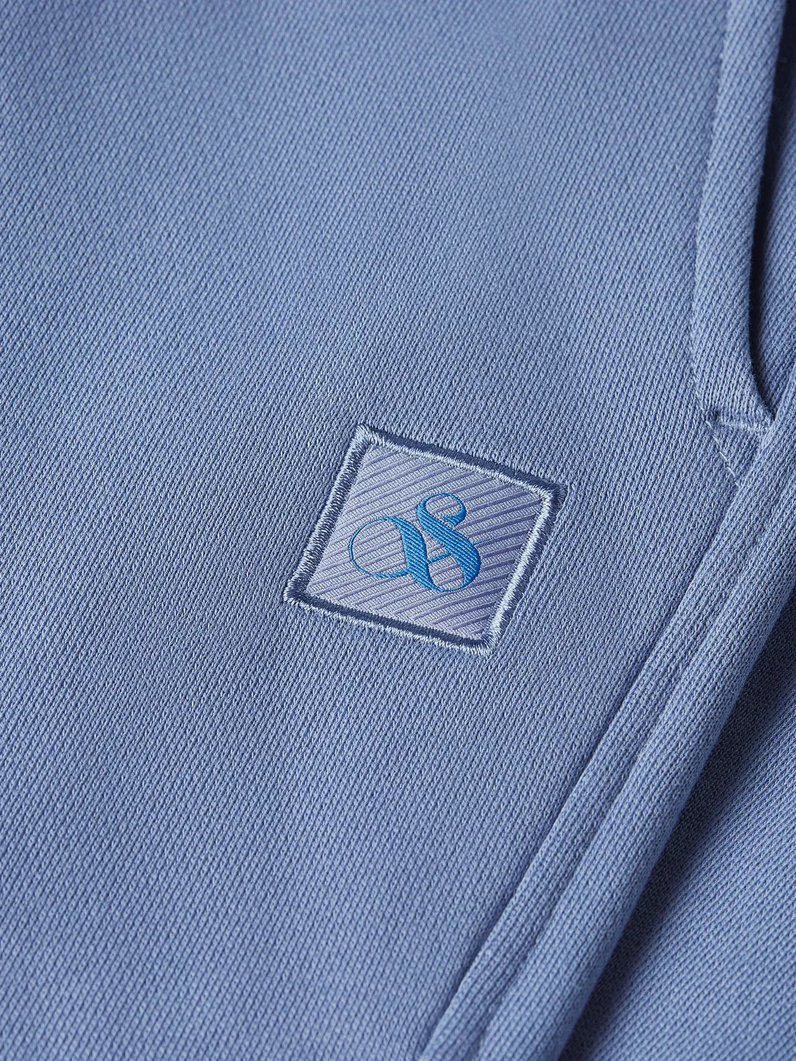 Logo Badge Regular-Fit Sweatshorts