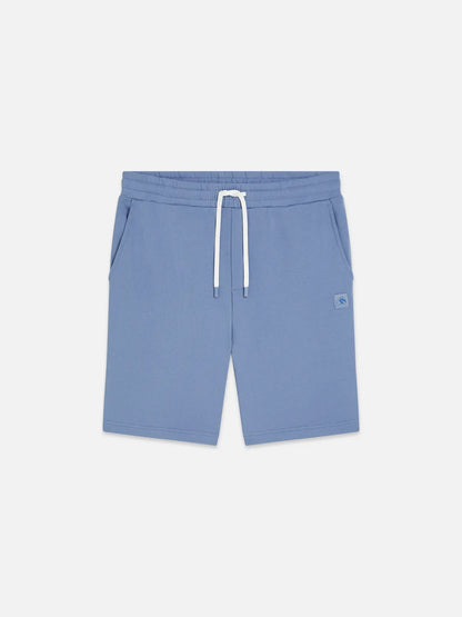 Logo Badge Regular-Fit Sweatshorts