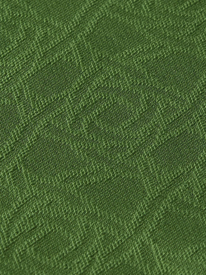 Jacquard Regular-Fit Shorts