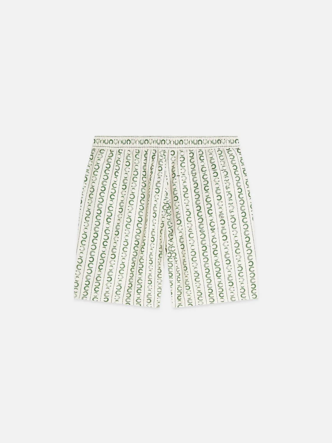 Printed Midlength Swim Shorts