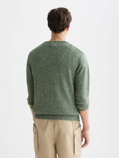 Melange Regularfit Pullover