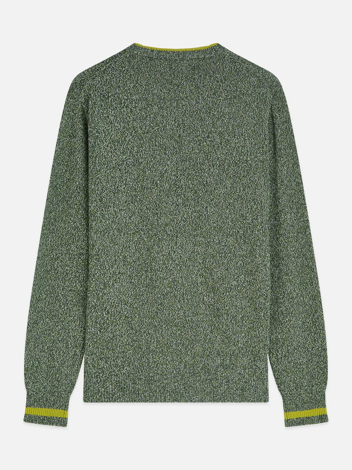 Melange Regularfit Pullover