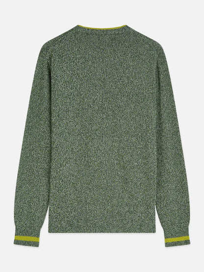 Melange Regularfit Pullover