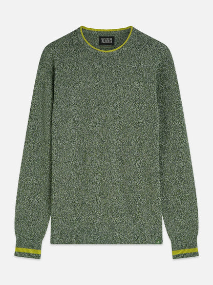 Melange Regularfit Pullover