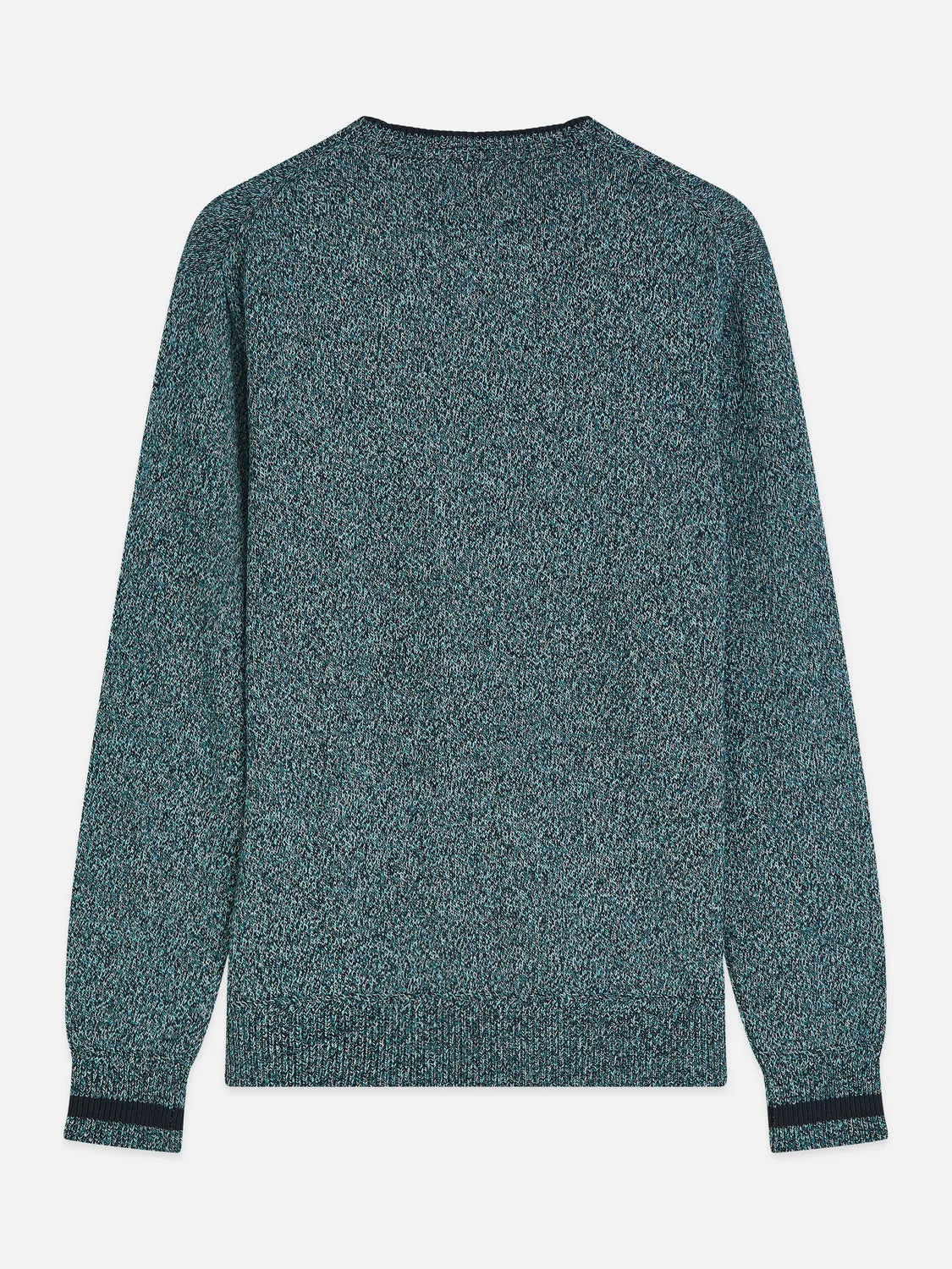 Melange Regular-Fit Pullover