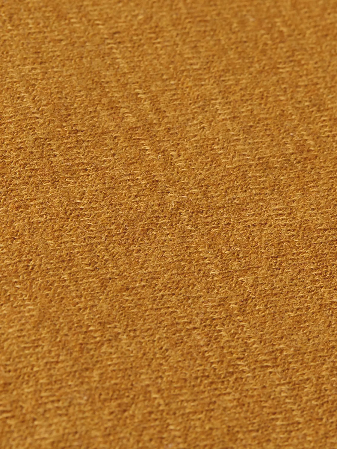 Linen-Blend Regular-Fit Pullover