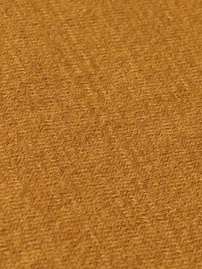 Linen-Blend Regular-Fit Pullover