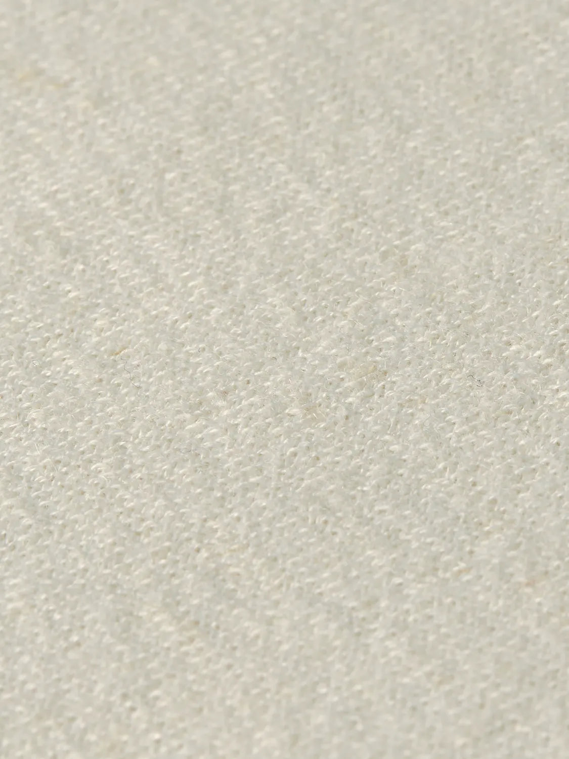 Linen-Blend Regular-Fit Pullover