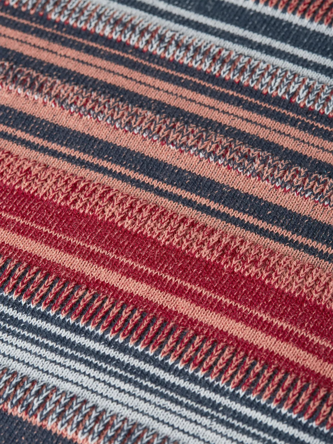 Striped Regular-Fit Pullover