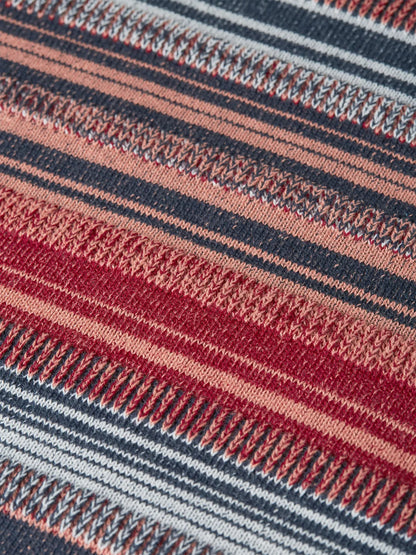 Striped Regular-Fit Pullover