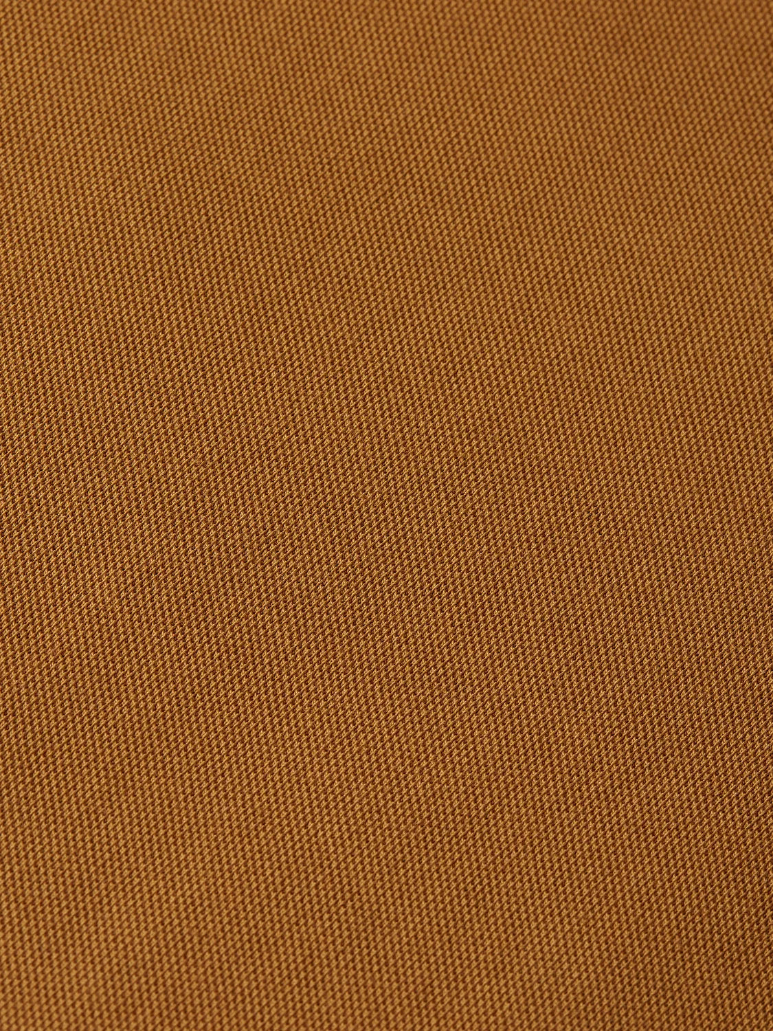3 Crosses Pique Relaxed-Fit Garment-Dyed Polo