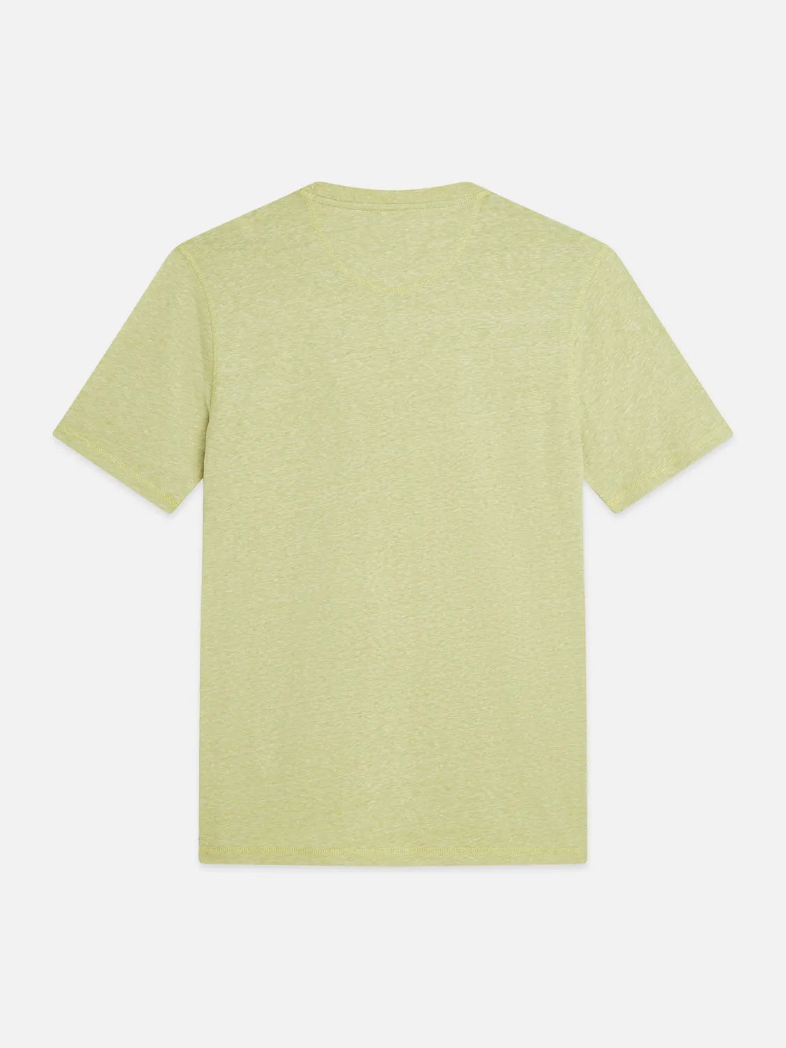 Melange Regular-Fit T-Shirt