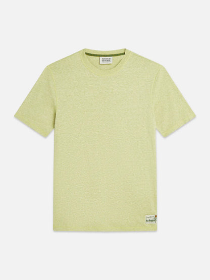 Melange Regular-Fit T-Shirt