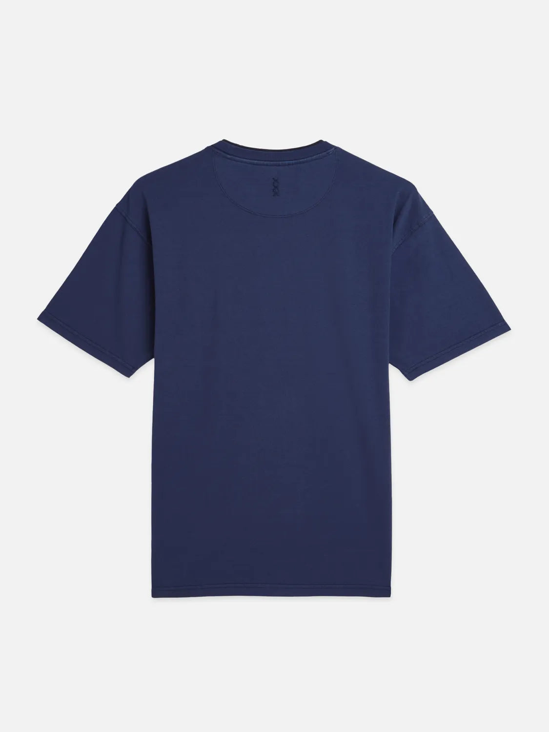 3 Crosses Garment-Dyed Relaxed-Fit T-Shirt