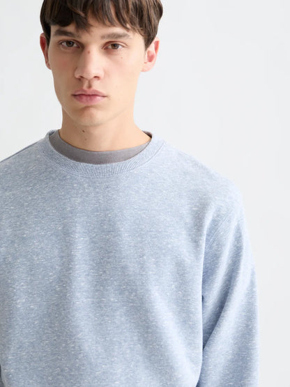 Melange Regular Fit Sweatshirt
