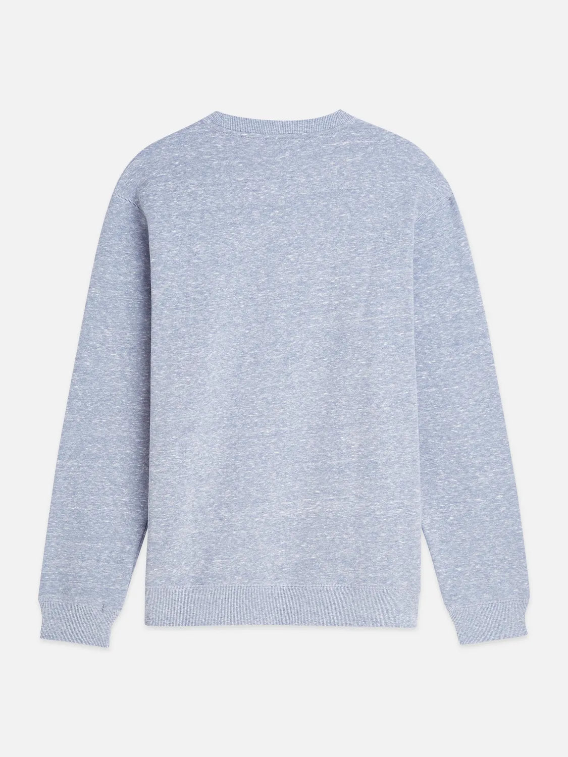 Melange Regular Fit Sweatshirt
