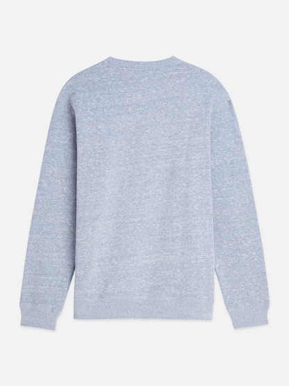 Melange Regular Fit Sweatshirt