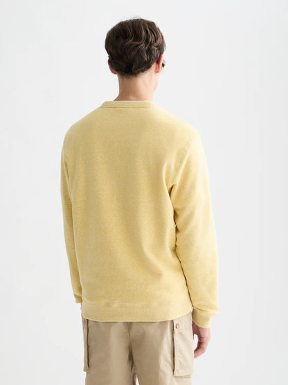 Melange Regular Fit Sweatshirt