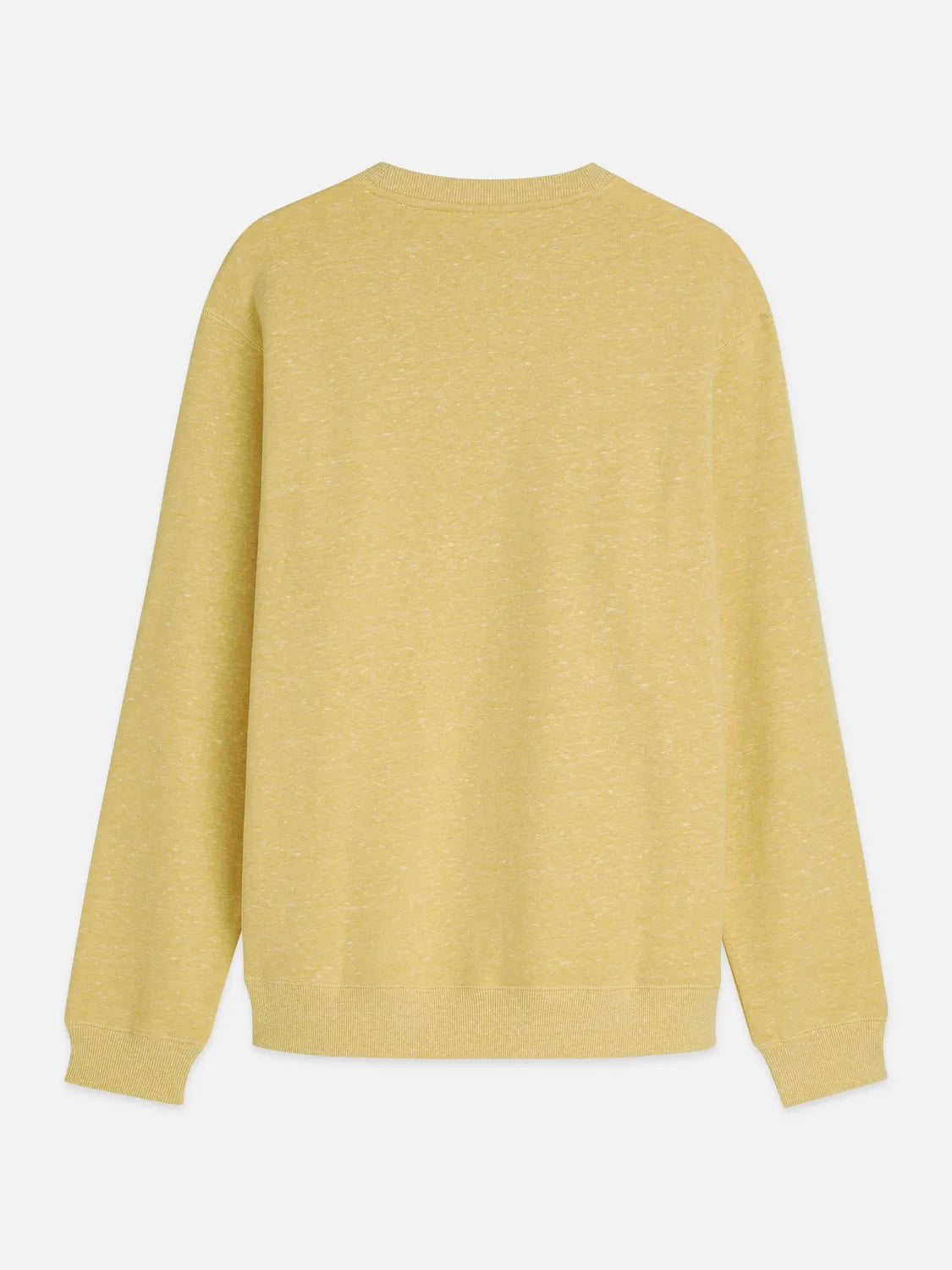 Melange Regular Fit Sweatshirt