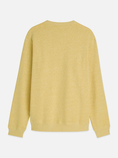 Melange Regular Fit Sweatshirt