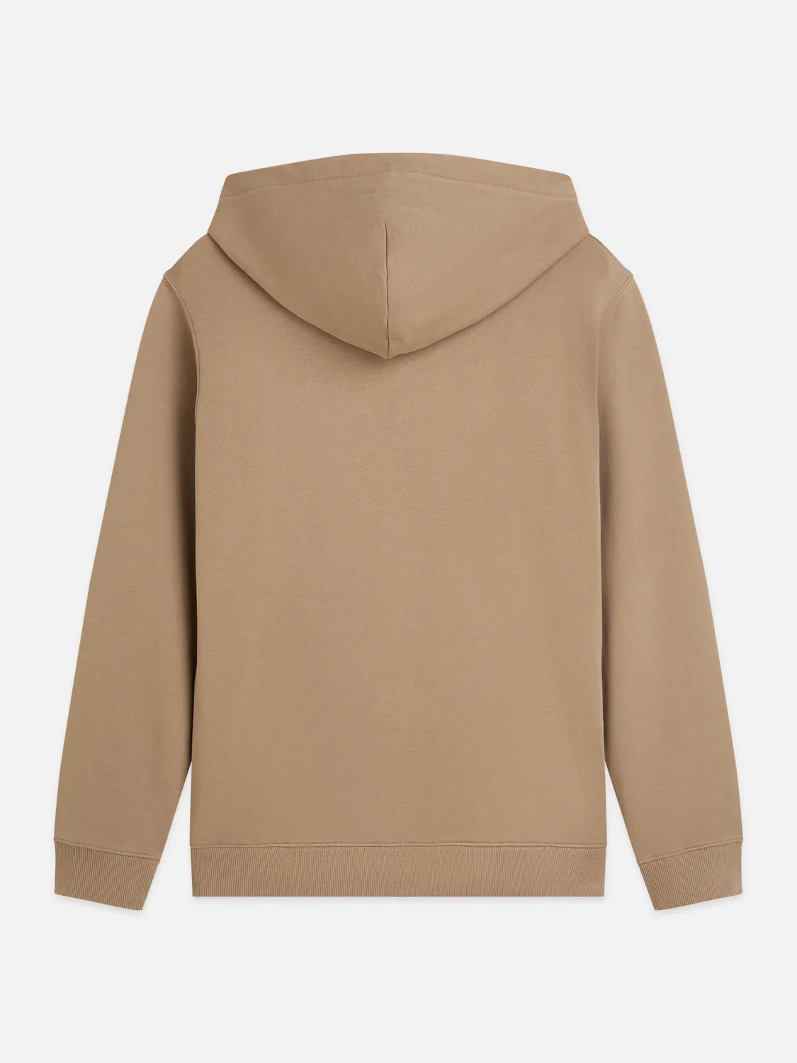 Logo Badge Regular-Fit Zip-Up Hoodie
