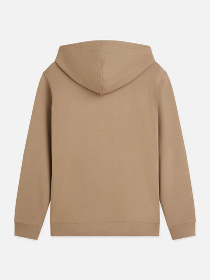 Logo Badge Regular-Fit Zip-Up Hoodie
