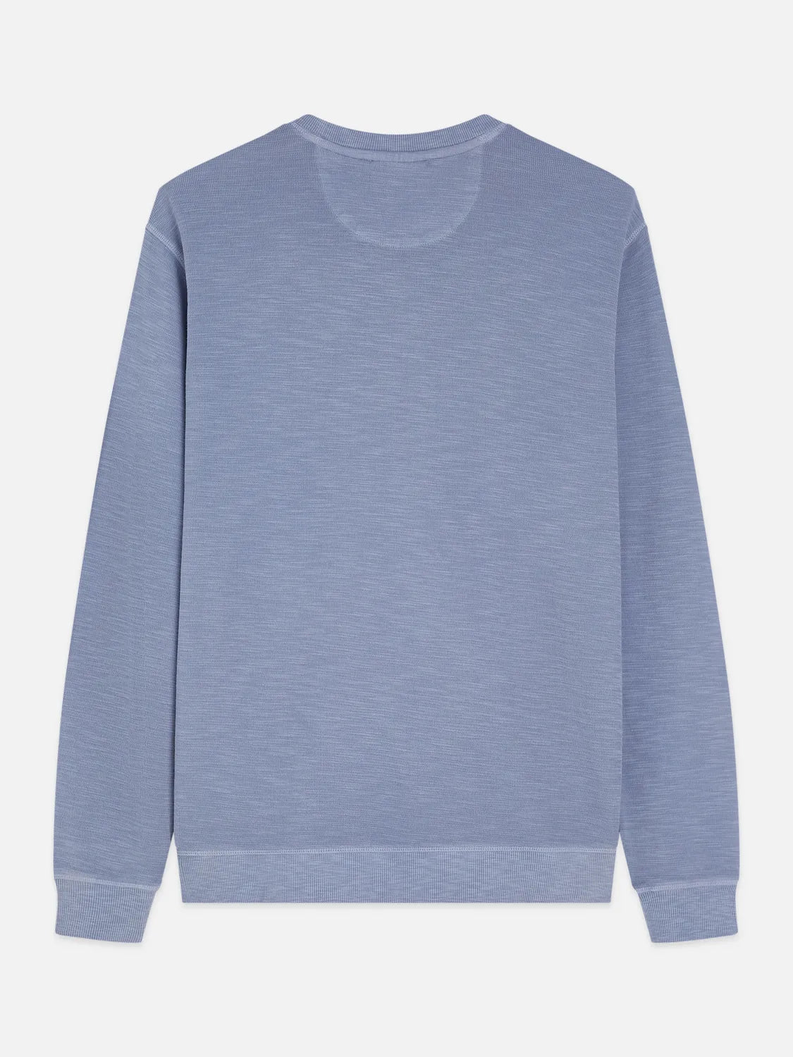 Garment Dyed Regular-Fit Sweatshirt