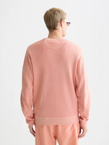 Garmentdyed Regularfit Sweatshirt