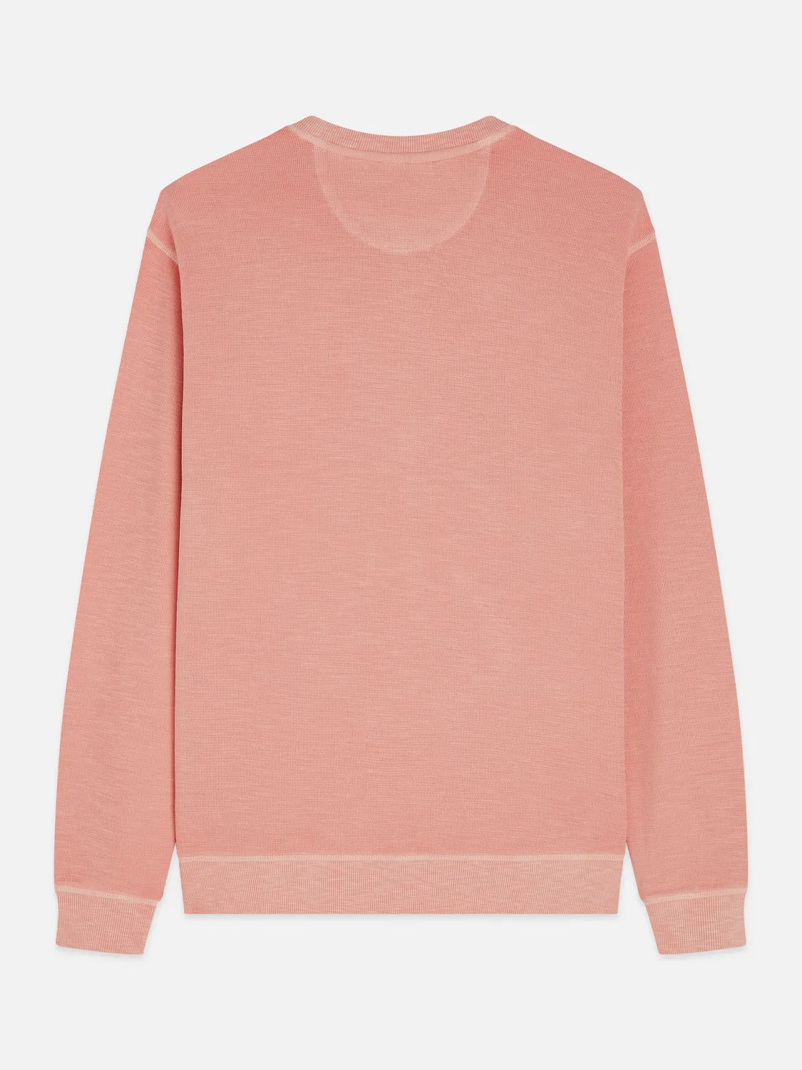 Garmentdyed Regularfit Sweatshirt