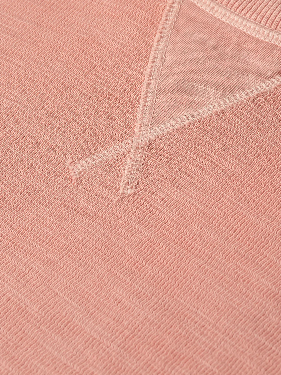 Garmentdyed Regularfit Sweatshirt