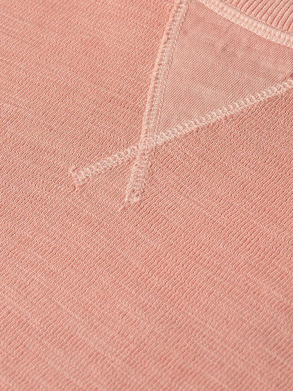 Garmentdyed Regularfit Sweatshirt