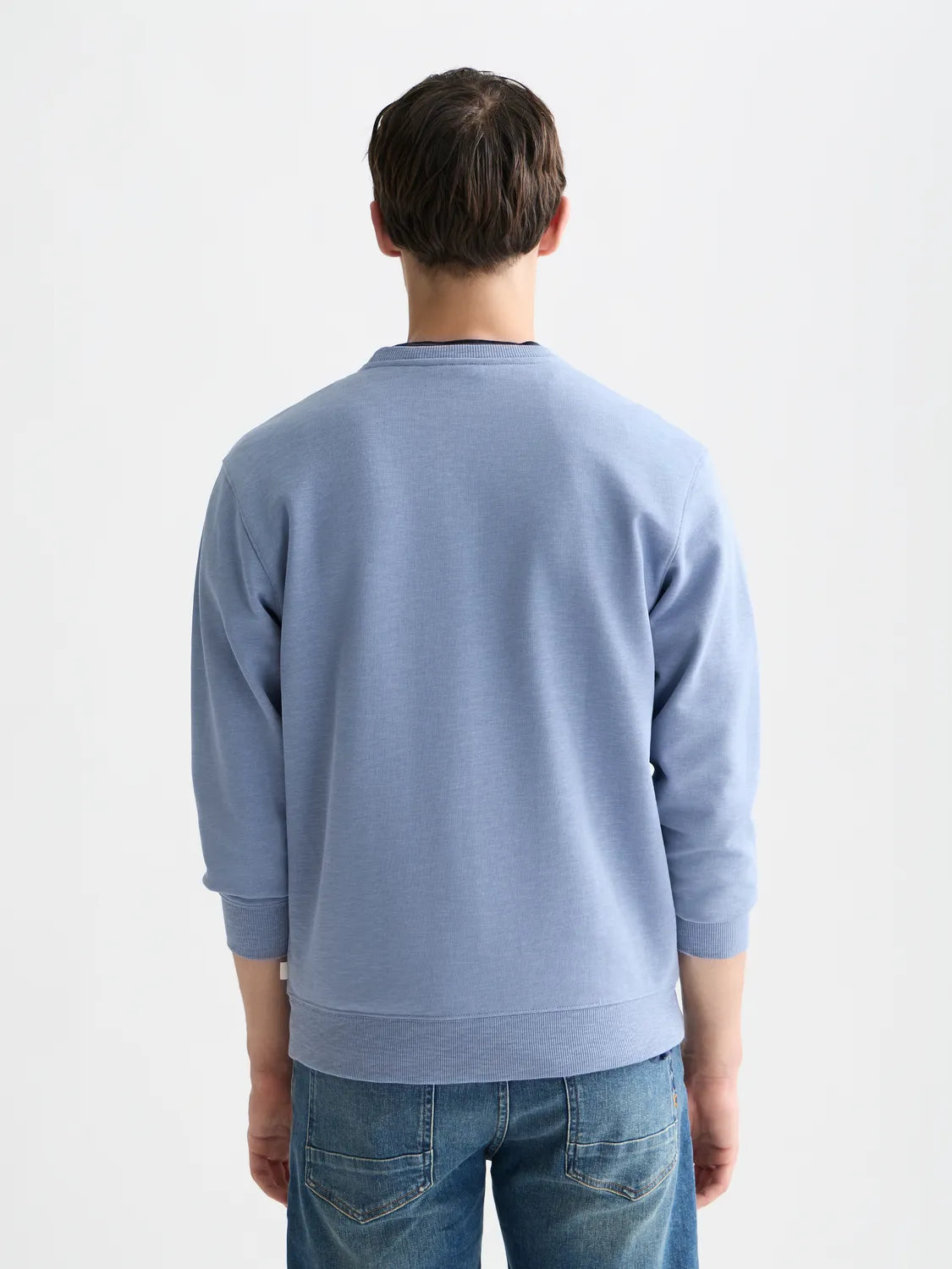 Regular Fit Logo Sweatshirt