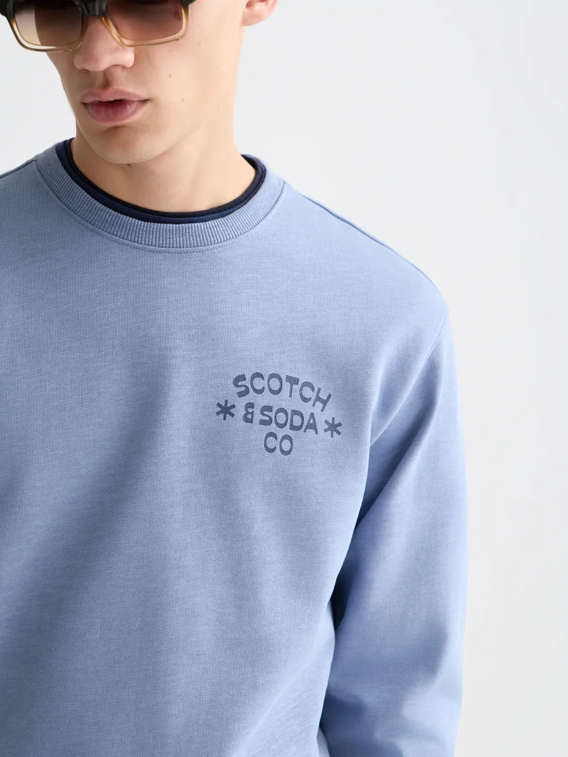 Regular Fit Logo Sweatshirt