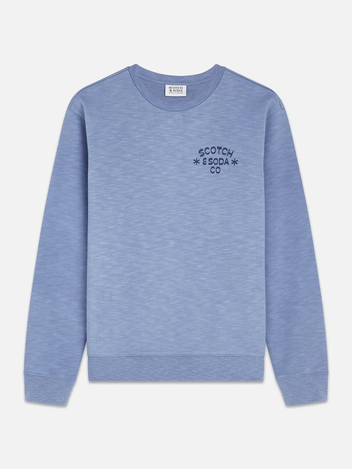 Regular Fit Logo Sweatshirt