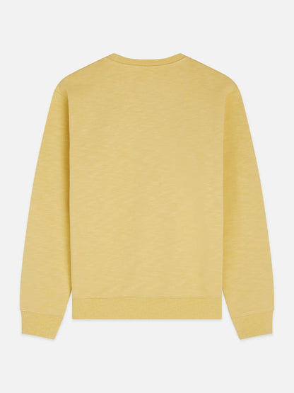 Left Chest Logo Regularfit Sweatshirt