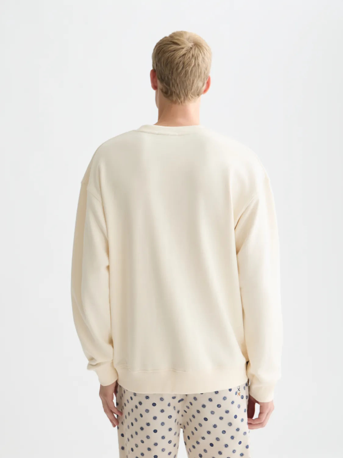 Embroidered Sweatshirt