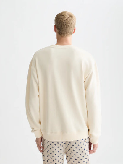 Embroidered Sweatshirt