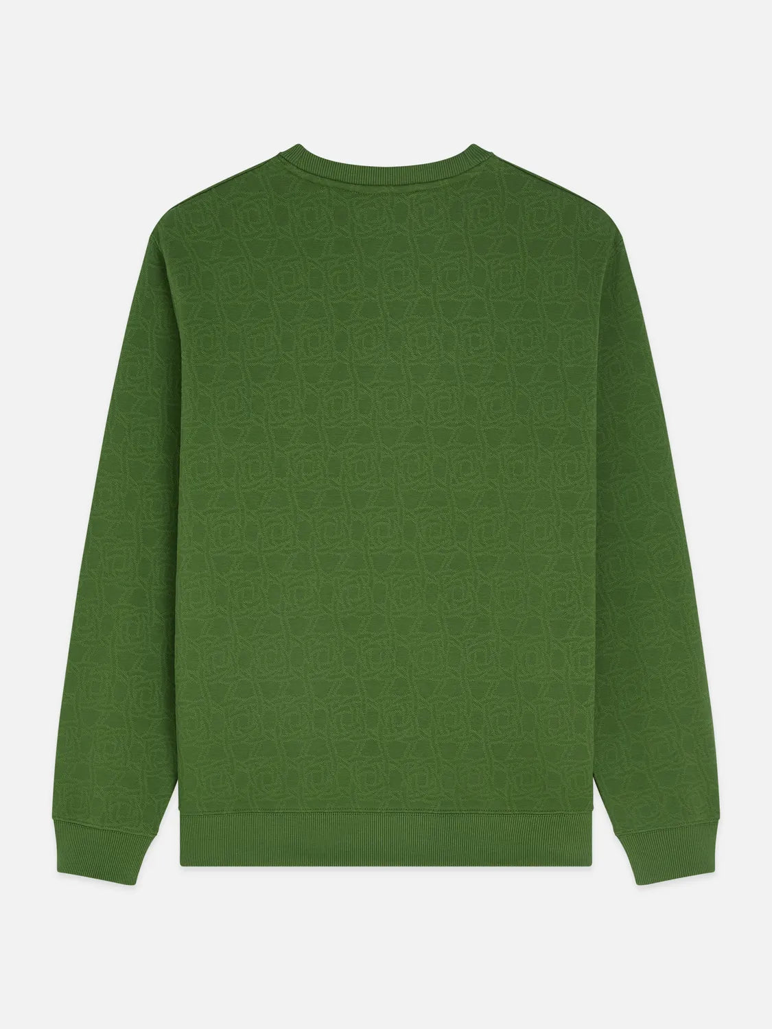 Jacquard Sweatshirt