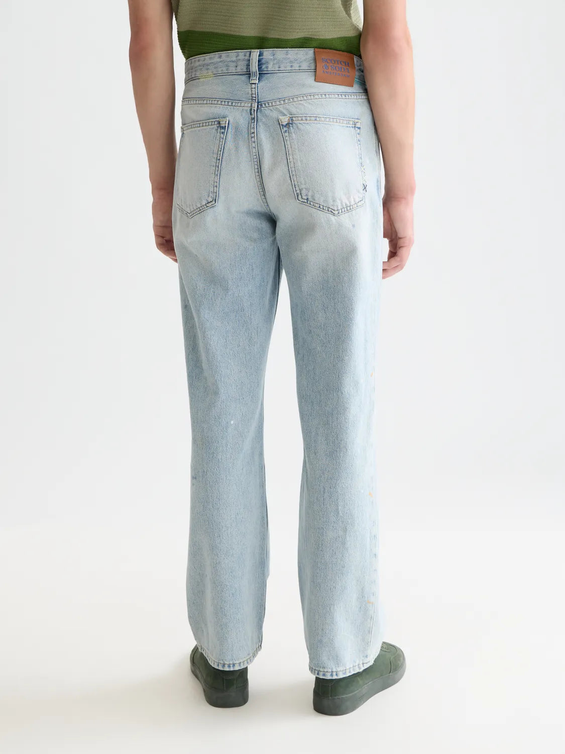 The Beat 70s Bootcut Jeans