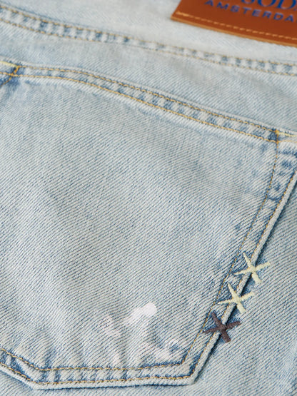 The Beat 70s Bootcut Jeans
