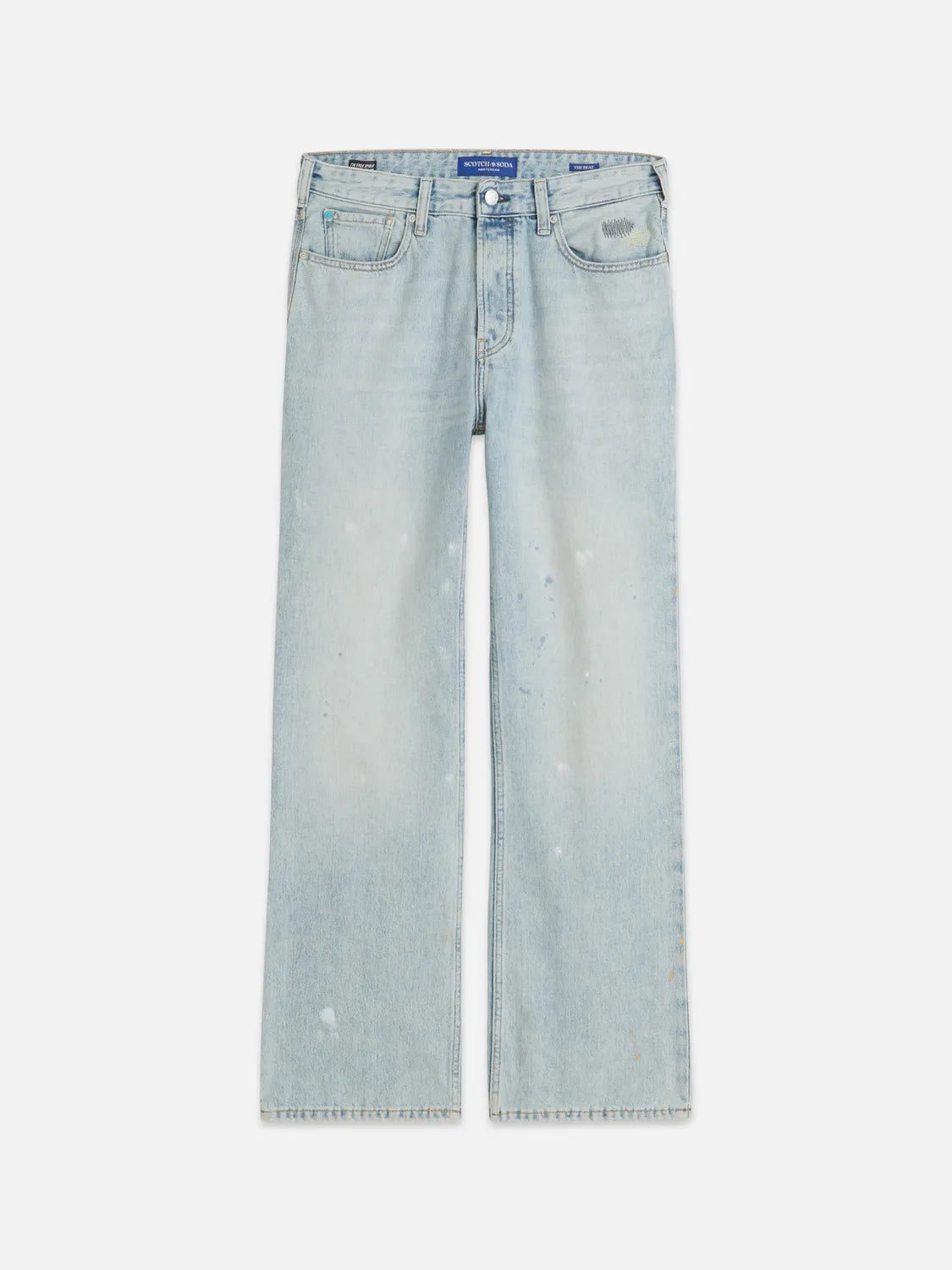 The Beat 70s Bootcut Jeans