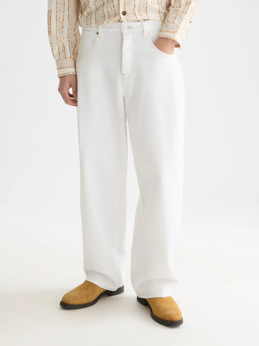 The Daze Super Wide Leg Jeans