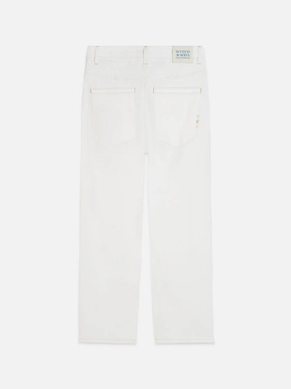 The Daze Super Wide Leg Jeans