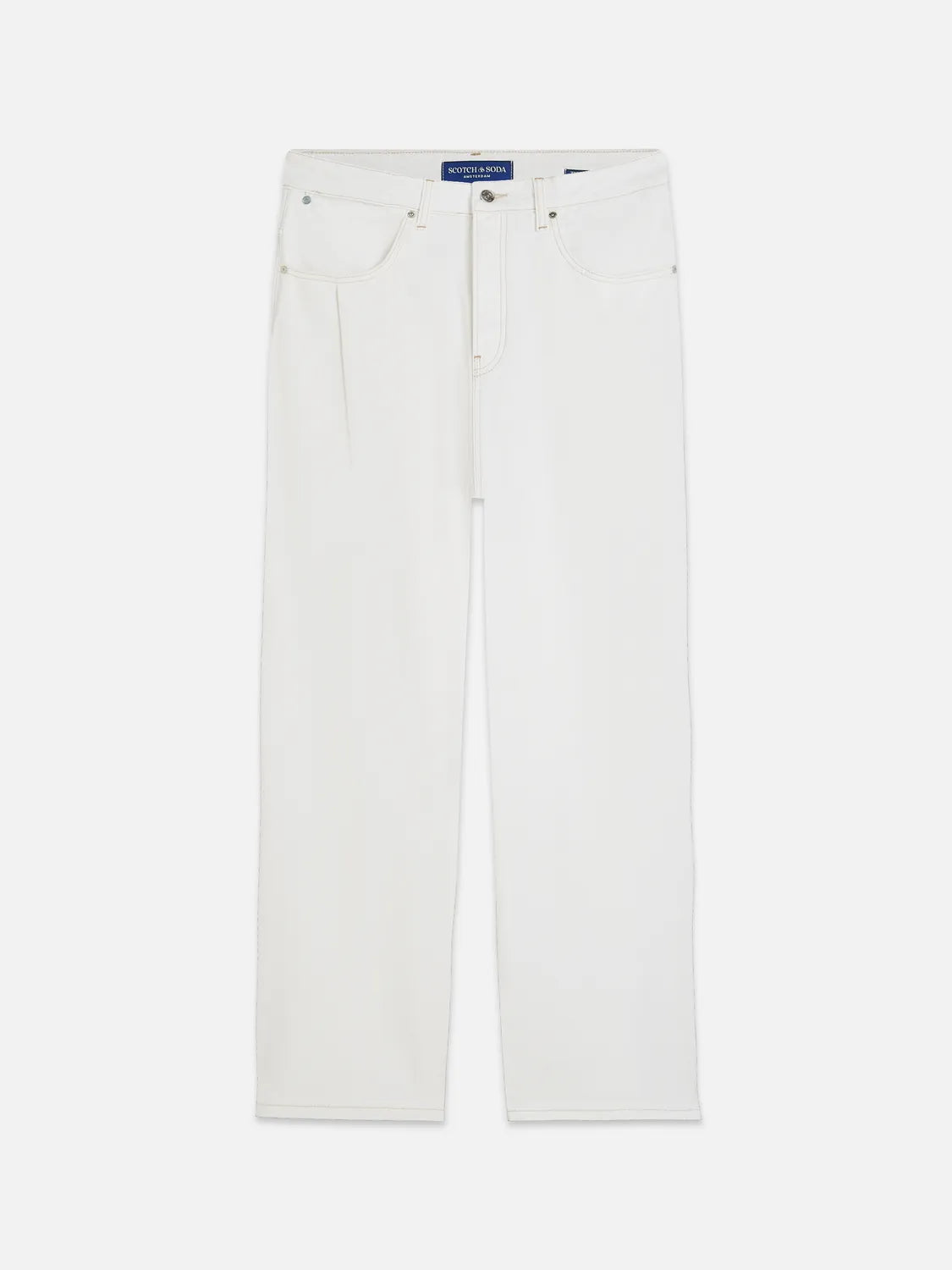 The Daze Super Wide Leg Jeans