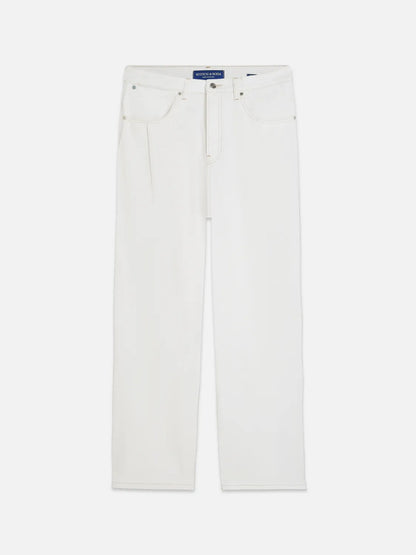 The Daze Super Wide Leg Jeans
