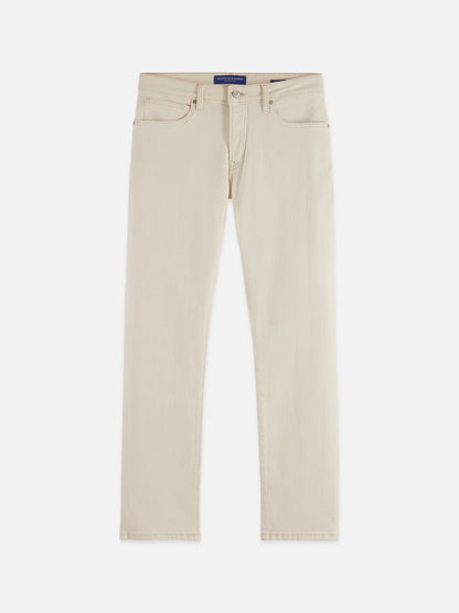 The Zee Straight Leg Jeans