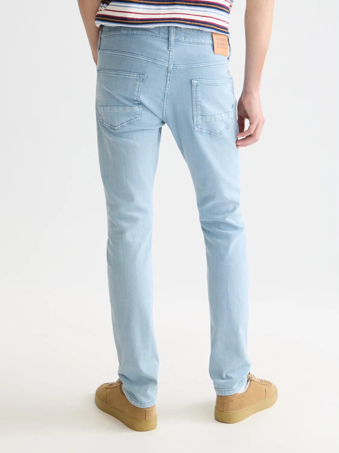 Ralston Regular Slim-Fit Jeans