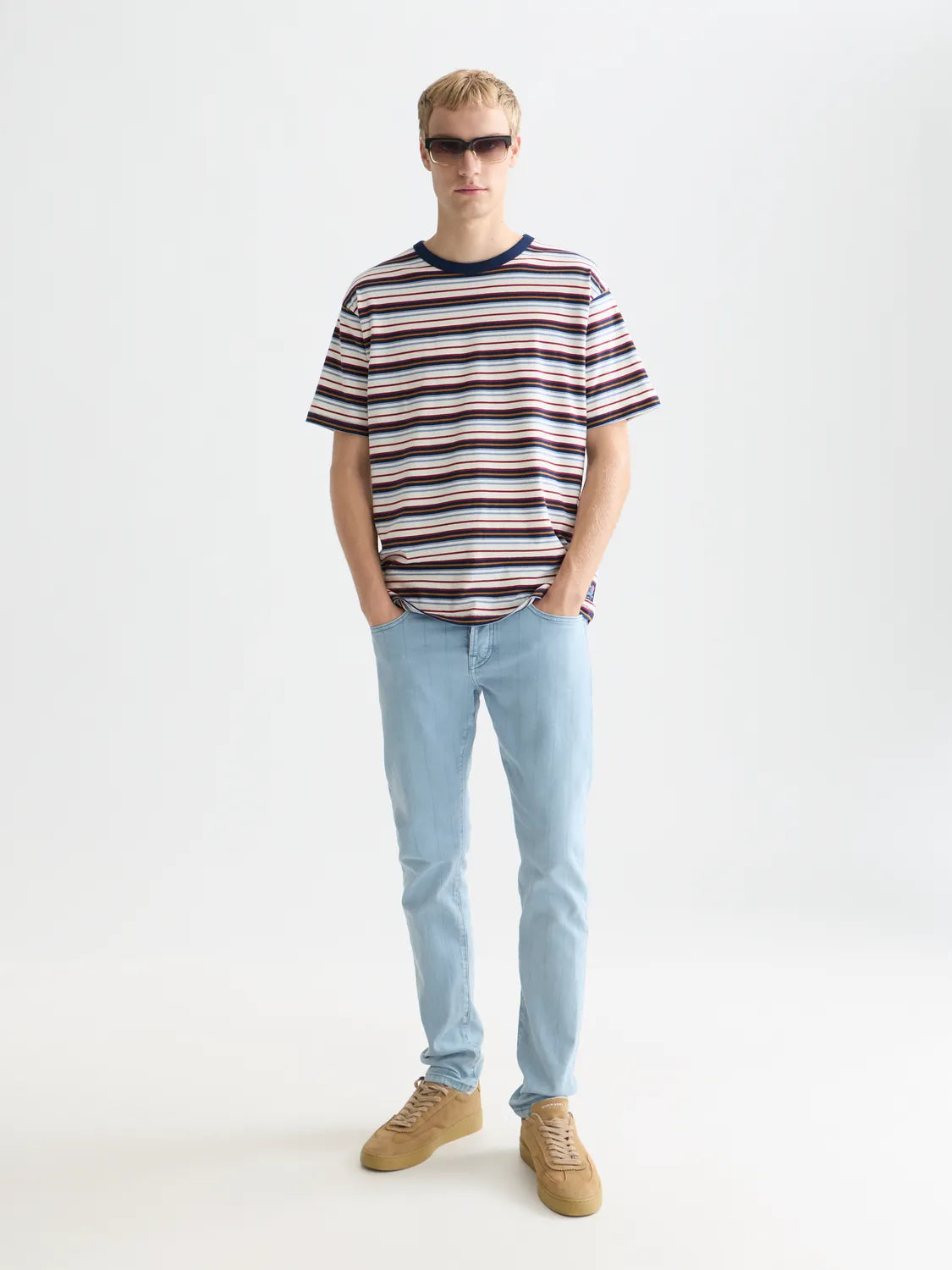 Ralston Regular Slim-Fit Jeans