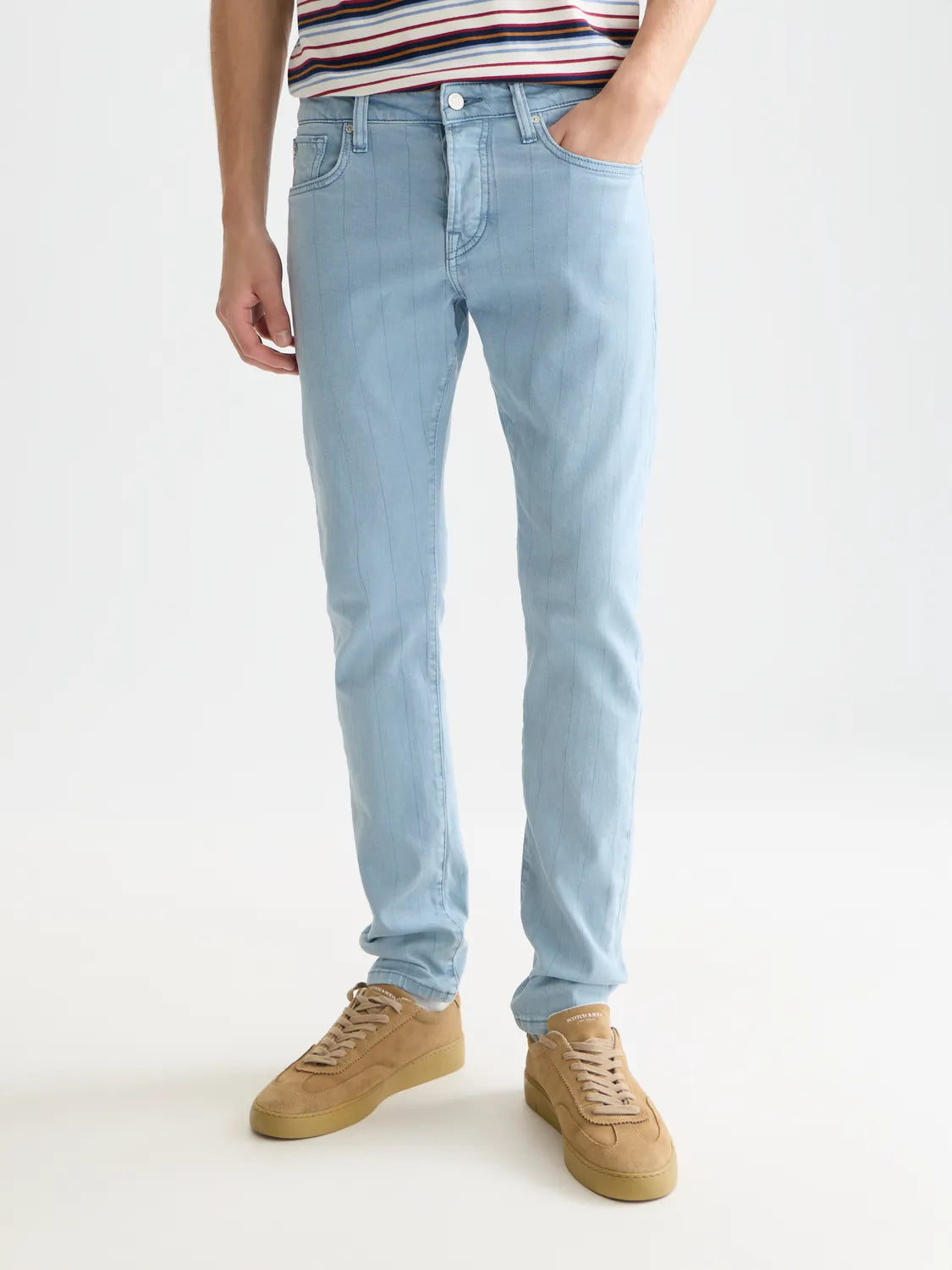 Ralston Regular Slim-Fit Jeans